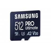 Card memorie Samsung Pro Ultimate MB-MY512SA/WW
