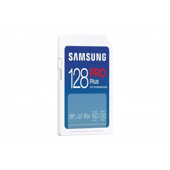 Card memorie Samsung PRO Plus MB-SD128S/EU