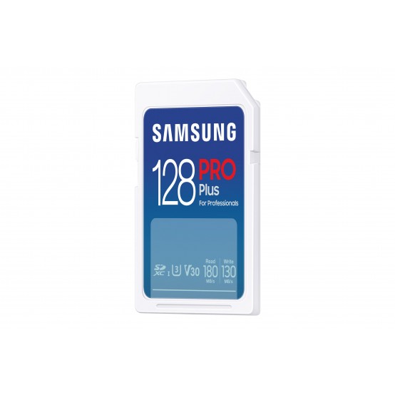 Card memorie Samsung PRO Plus MB-SD128S/EU