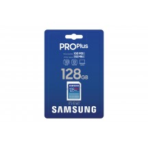 Card memorie Samsung PRO Plus MB-SD128S/EU