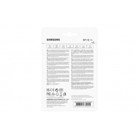 Card memorie Samsung PRO Plus MB-SD128S/EU