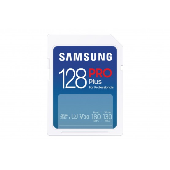 Card memorie Samsung PRO Plus MB-SD128S/EU