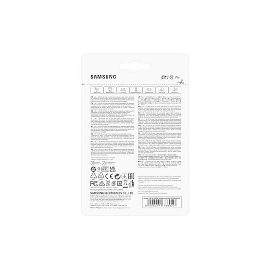 Card memorie Samsung PRO Plus MB-SD128SB/WW