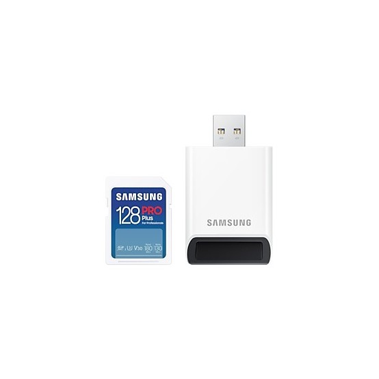 Card memorie Samsung PRO Plus MB-SD128SB/WW