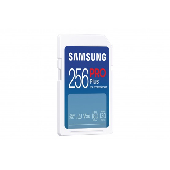 Card memorie Samsung PRO Plus MB-SD256S/EU