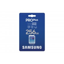 Card memorie Samsung PRO Plus MB-SD256S/EU