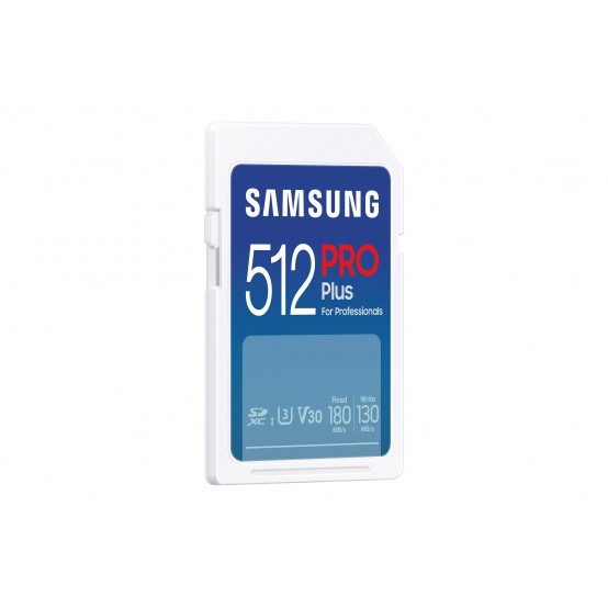 Card memorie Samsung PRO Plus MB-SD512S/EU