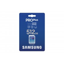 Card memorie Samsung PRO Plus MB-SD512S/EU