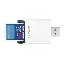 Card memorie Samsung PRO Plus MB-SD512SB/WW
