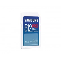 Card memorie Samsung PRO Plus MB-SD512SB/WW