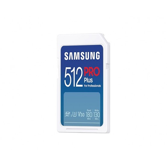 Card memorie Samsung PRO Plus MB-SD512SB/WW