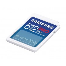 Card memorie Samsung PRO Plus MB-SD512SB/WW