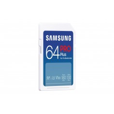 Card memorie Samsung PRO Plus MB-SD64S/EU