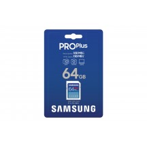 Card memorie Samsung PRO Plus MB-SD64S/EU