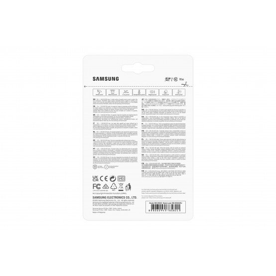Card memorie Samsung PRO Plus MB-SD64S/EU