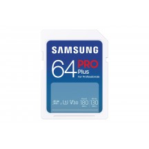 Card memorie Samsung PRO Plus MB-SD64S/EU