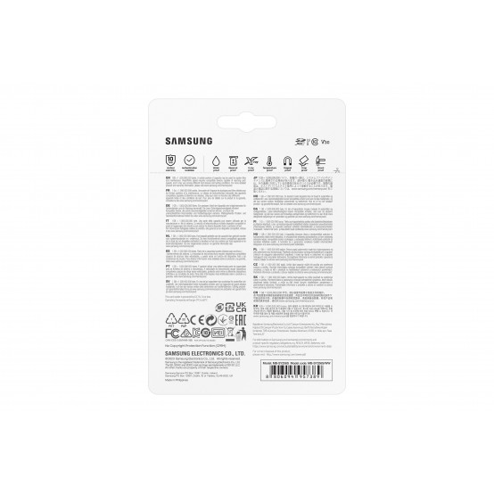Card memorie Samsung PRO Ultimate SDXC UHS-I MB-SY256S/WW