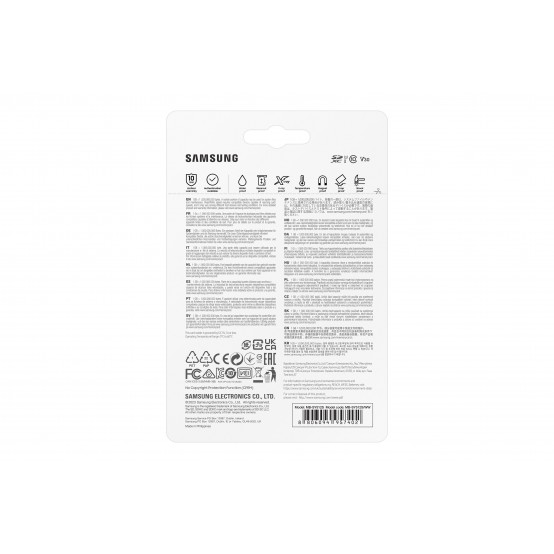 Card memorie Samsung PRO Ultimate SDXC UHS-I MB-SY512S/WW