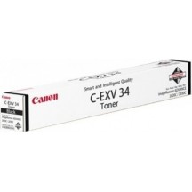 Cartus Canon C-EXV34C CF3783B002AA