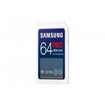 Card memorie Samsung PRO Ultimate SDXC UHS-I MB-SY64S/WW