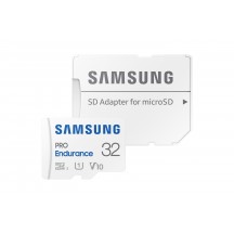 Card memorie Samsung PRO Endurance MB-MJ32KA/EU