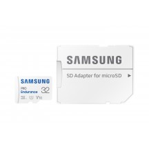 Card memorie Samsung PRO Endurance MB-MJ32KA/EU