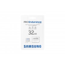 Card memorie Samsung PRO Endurance MB-MJ32KA/EU