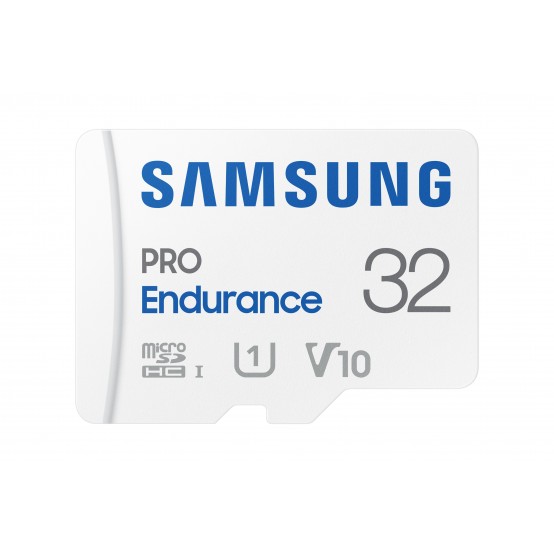 Card memorie Samsung PRO Endurance MB-MJ32KA/EU