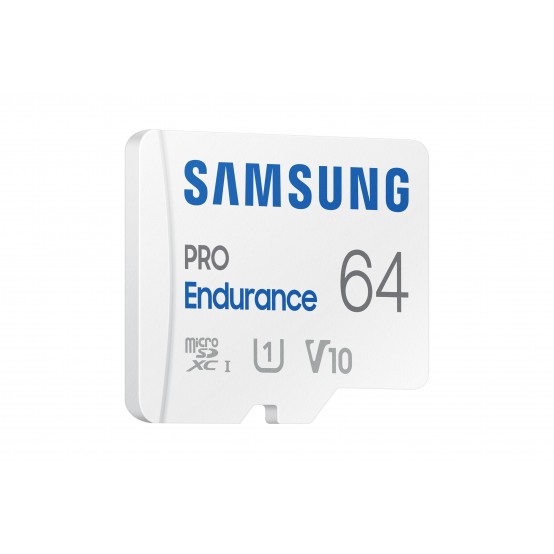 Card memorie Samsung PRO Endurance MB-MJ64KA/EU