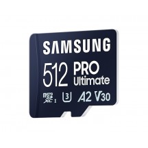 Card memorie Samsung PRO Ultimate MB-MY512SB/WW