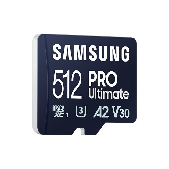 Card memorie Samsung PRO Ultimate MB-MY512SB/WW