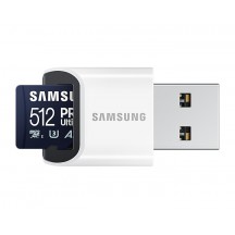 Card memorie Samsung PRO Ultimate MB-MY512SB/WW