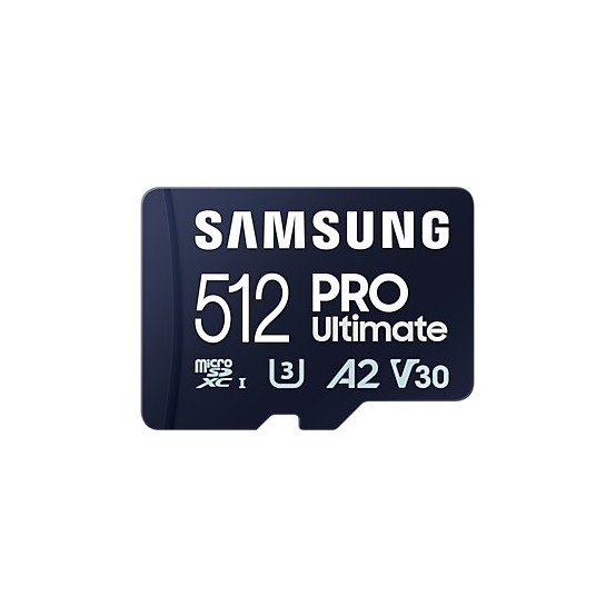 Card memorie Samsung PRO Ultimate MB-MY512SB/WW