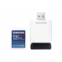 Card memorie Samsung PRO Plus MB-SD128KB/WW