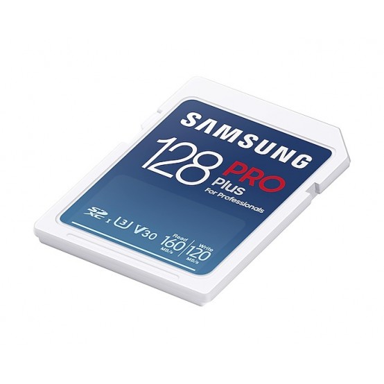 Card memorie Samsung PRO Plus MB-SD128KB/WW