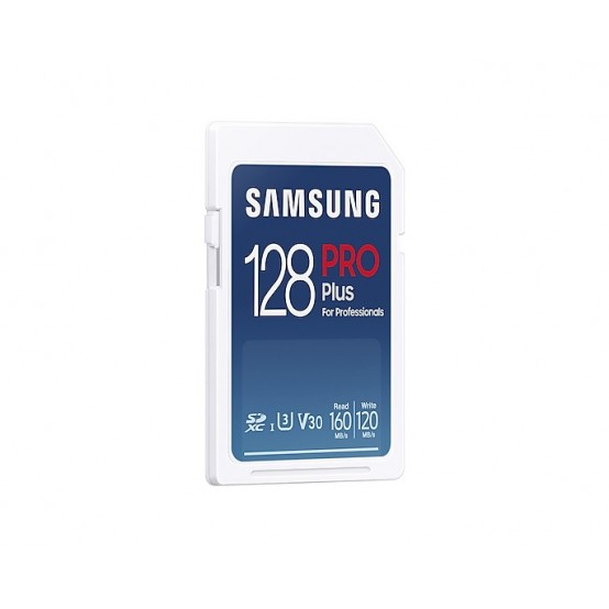 Card memorie Samsung PRO Plus MB-SD128KB/WW