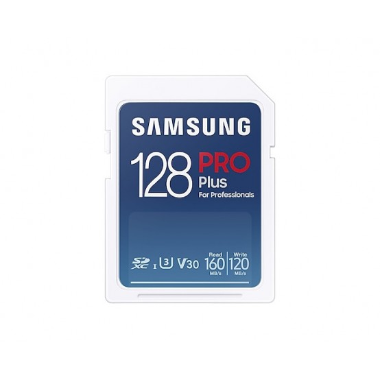 Card memorie Samsung PRO Plus MB-SD128KB/WW