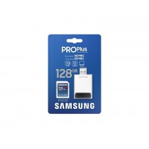 Card memorie Samsung PRO Plus MB-SD128KB/WW