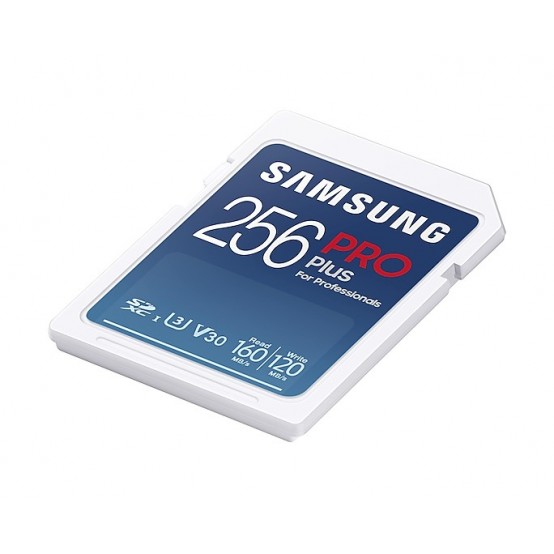 Card memorie Samsung PRO Plus MB-SD256KB/WW