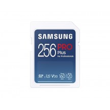 Card memorie Samsung PRO Plus MB-SD256KB/WW