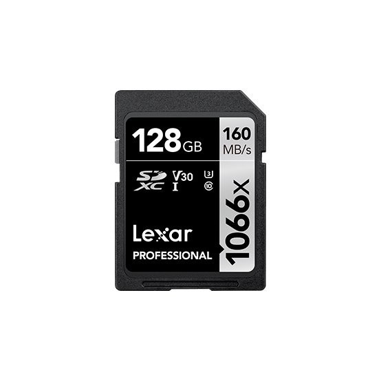 Card memorie Lexar Professional 1066x LSD1066128G-BNNNG