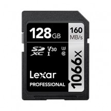 Card memorie Lexar Professional 1066x LSD1066128G-BNNNG