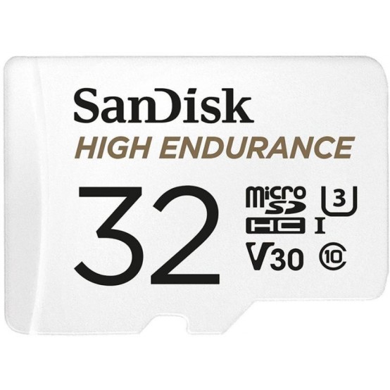 Card memorie Western Digital MAX Endurance SDSQQVR-032G-GN6IA