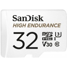 Card memorie Western Digital MAX Endurance SDSQQVR-032G-GN6IA