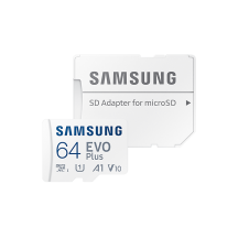 Card memorie Samsung EVO Plus MB-MC64SA/EU