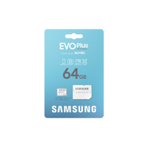 Card memorie Samsung EVO Plus MB-MC64SA/EU