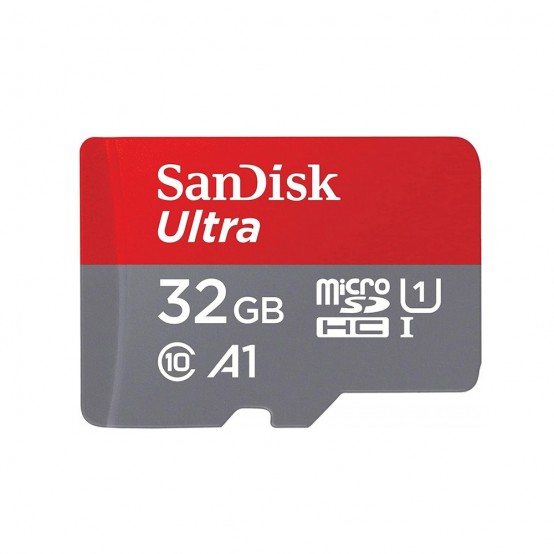 Card memorie SanDisk Ultra SDSQUA4-032G-GN6MN