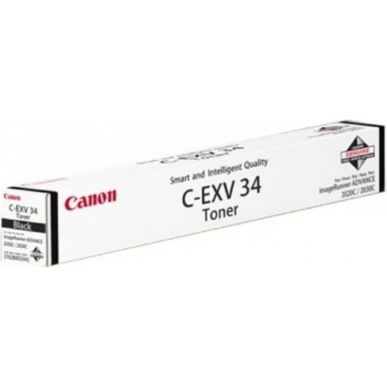 Cartus Canon C-EXV34Y CF3785B002AA