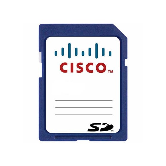 Card memorie Cisco  MEM-SD-1GB-RGD