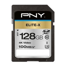 Card memorie PNY  P-SD128U3100EX-GE